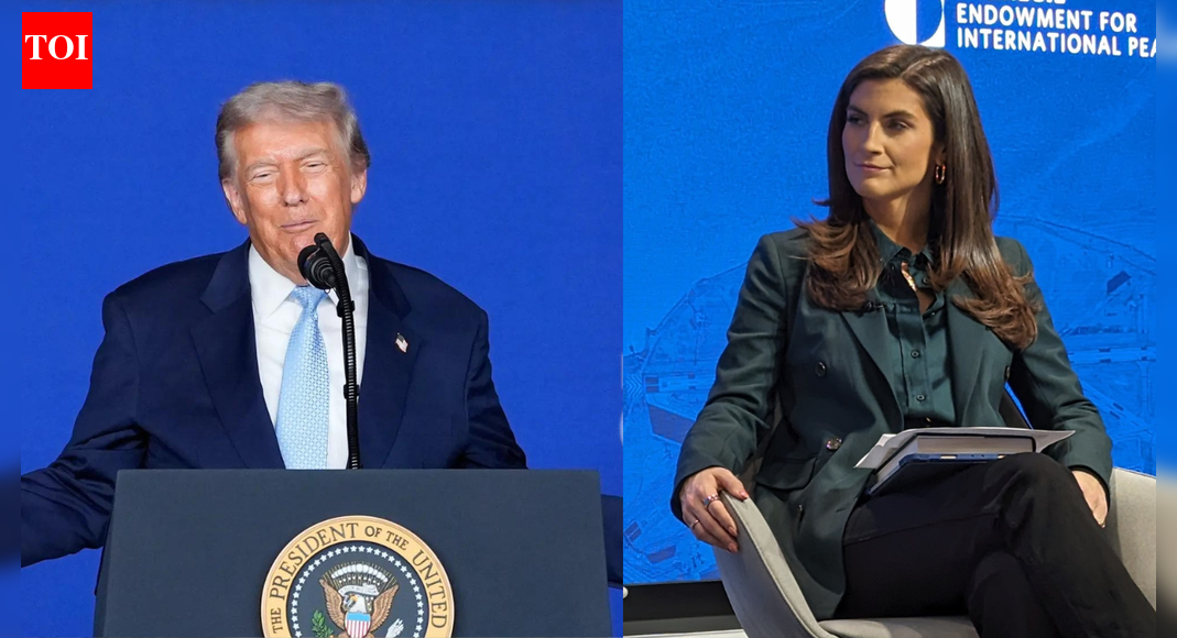 Kaitlan Collins Claps Back at Trump’s ‘Stupid, Nasty’ Comments