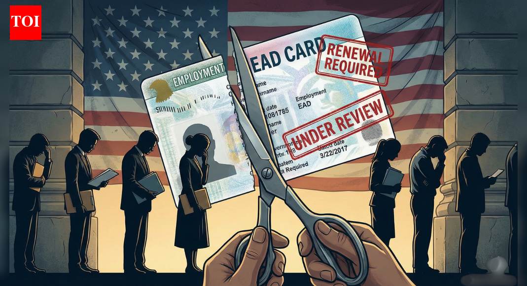 USCIS Reduces Work Permit Validity to 18 Months, Increasing Concerns for Green Card Applicants and Employers