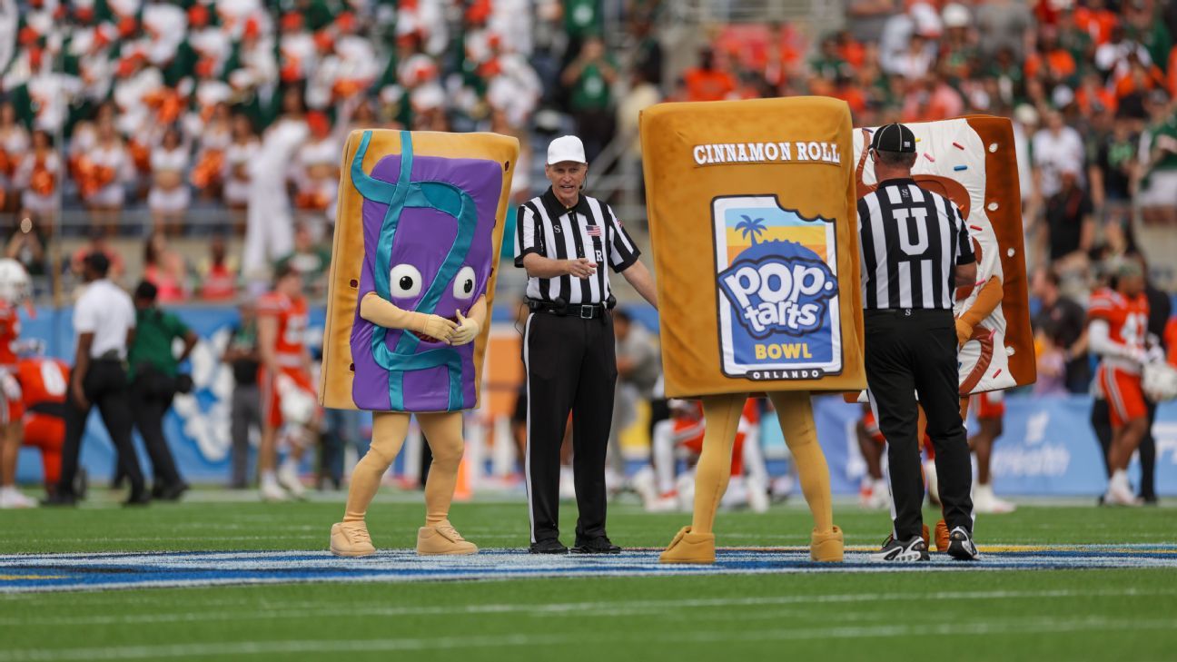 Championship Week Impacts: Updated College Football Playoff and Bowl Projections