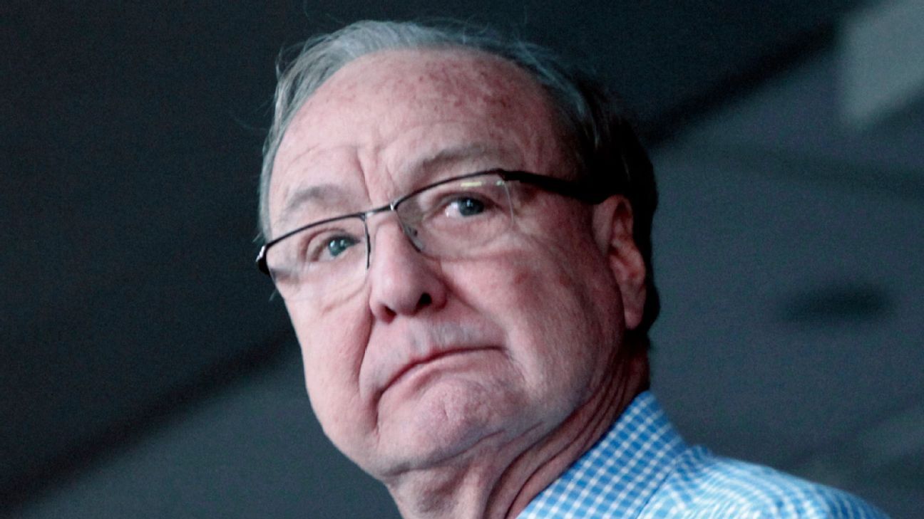 Tribute to Tom Hicks: Former Owner of Rangers and Stars Passes Away at 79