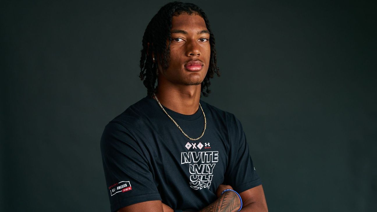 Chris Henry Jr., Top 2026 Recruit, Chooses Ohio State