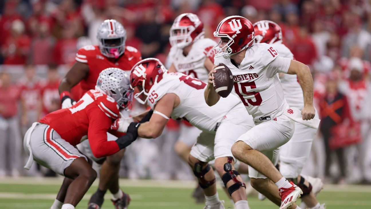 College Football Championship Week: Live Highlights and Updates
