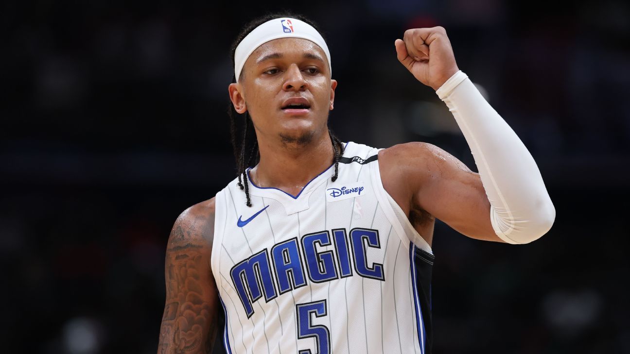 Banchero Shines in Return, Leads Magic to Victory Over Heat