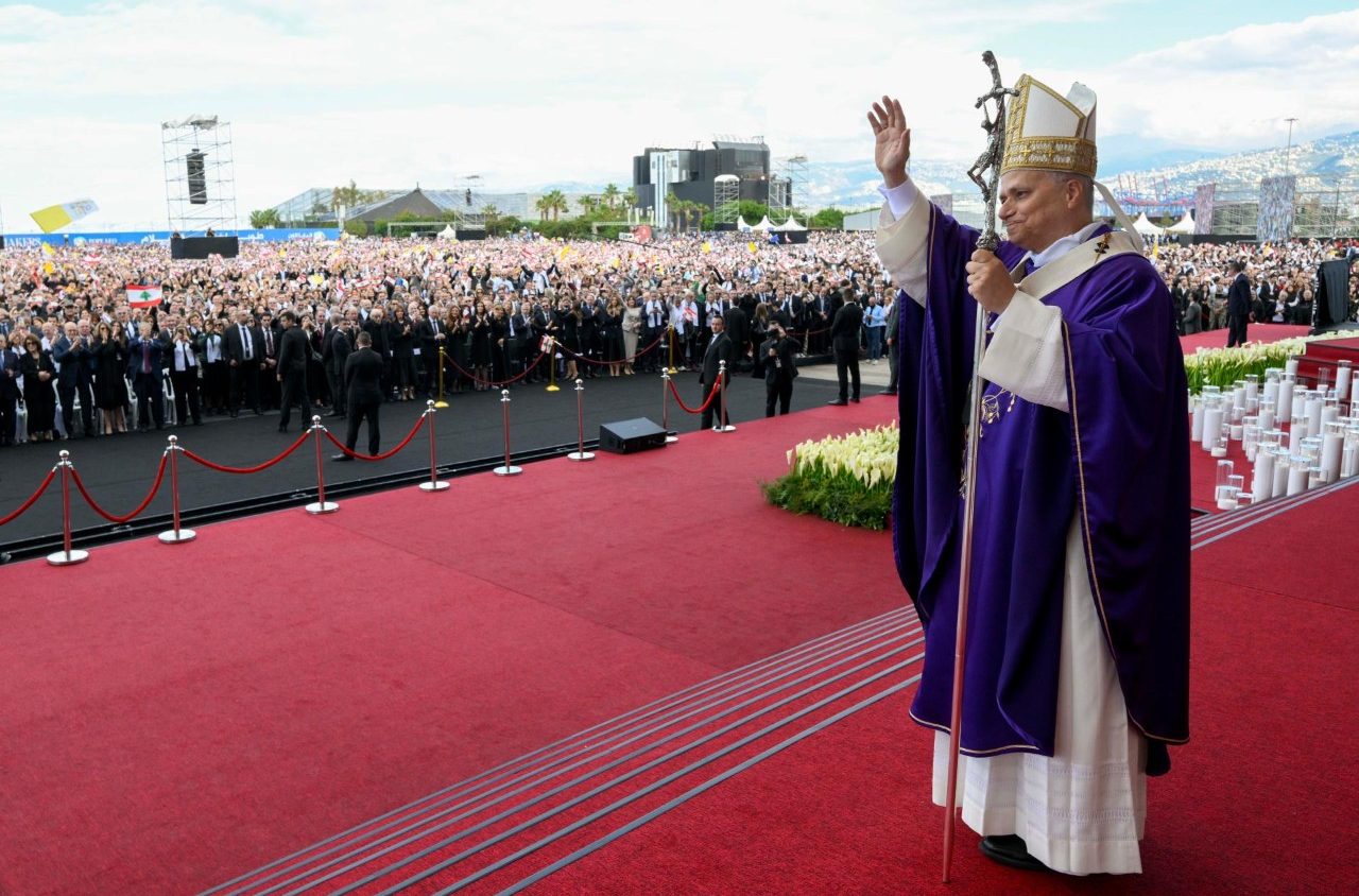 Hope for Peace: Pope’s Reflection on Türkiye and Lebanon Visit