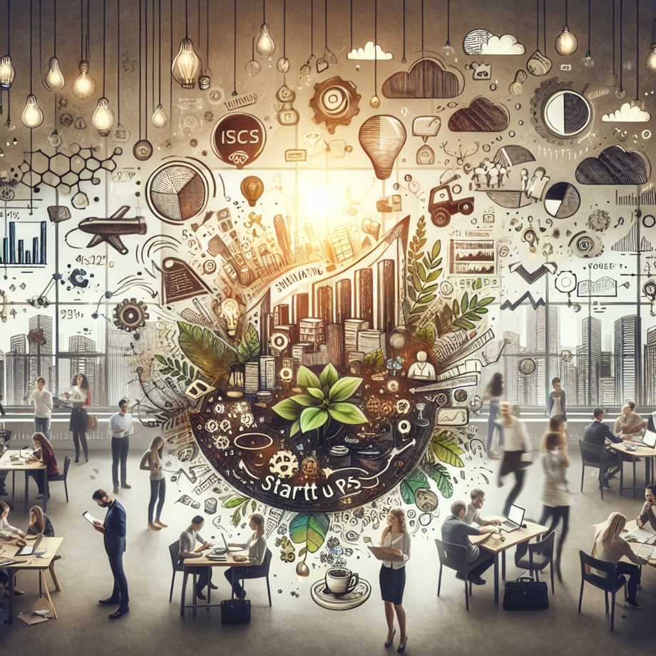 India’s Innovation Surge: The Rise of Start-ups