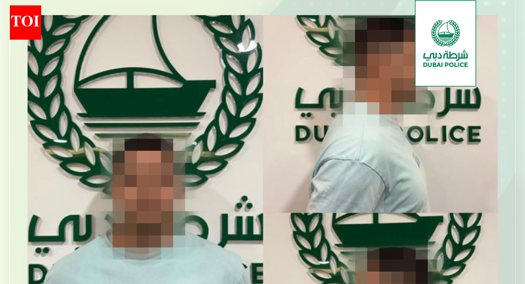 Dubai Police Capture Notorious Vracarci Gang Leader Marko Dordevic in Global Operation