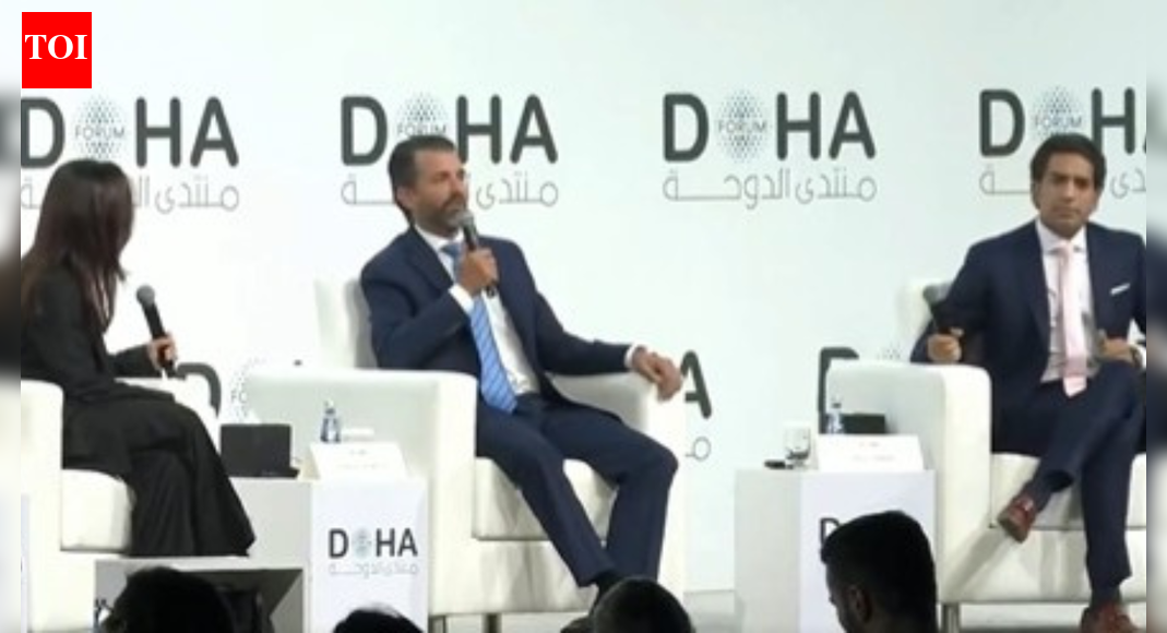 Trump Jr. Warns of Potential Shift in U.S. Support for Ukraine