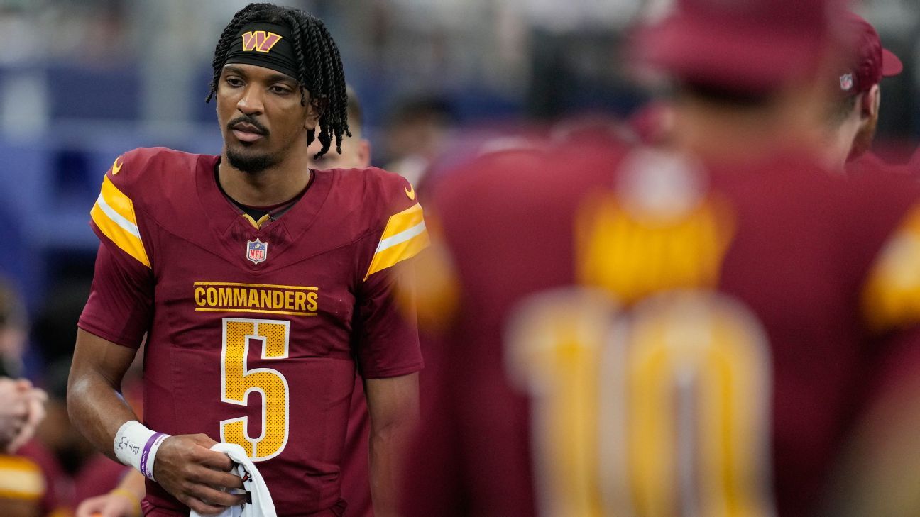 Commanders QB Jayden Daniels Set to Face Vikings