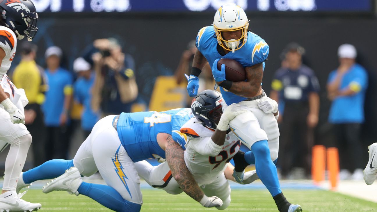 ESPN Expert’s Live Lineup Tips for Fantasy Football Week 14