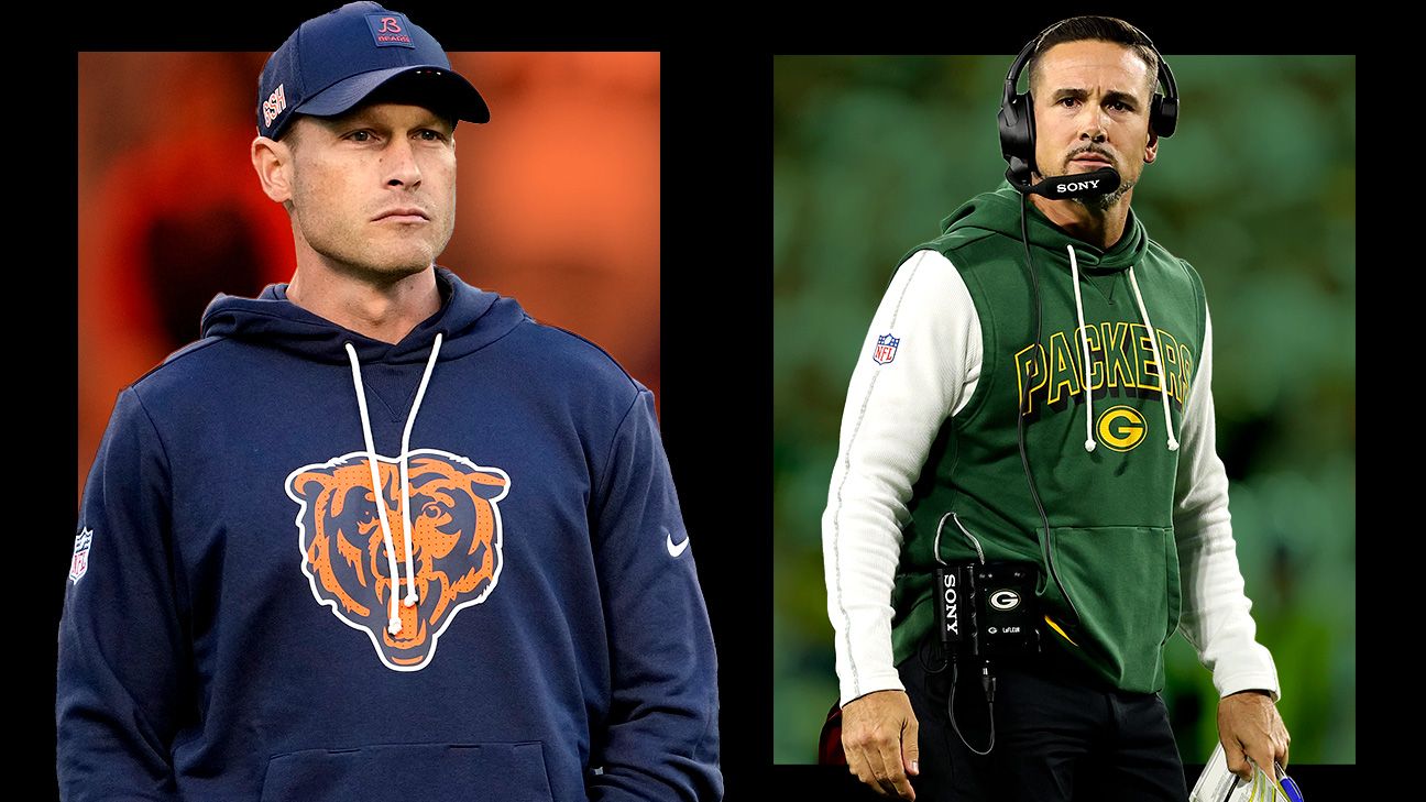 Bears Set to Challenge Matt LaFleur: A Clash with Ben Johnson