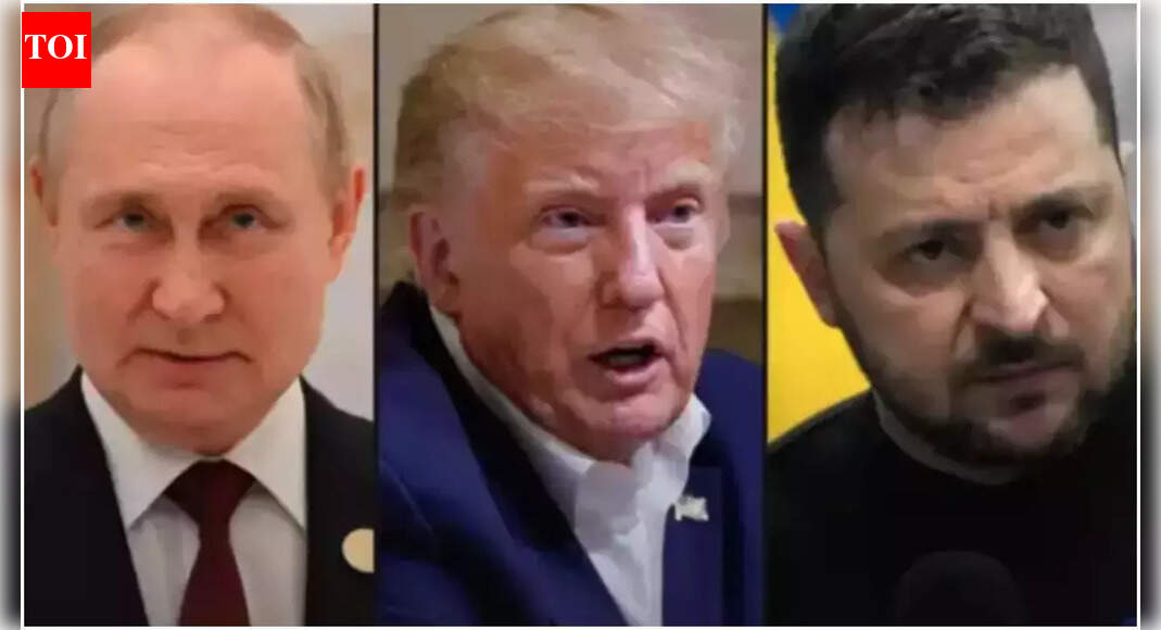Trump Expresses Disappointment Over Zelenskyy’s Lack of Engagement on US Peace Plan Following Miami Talks