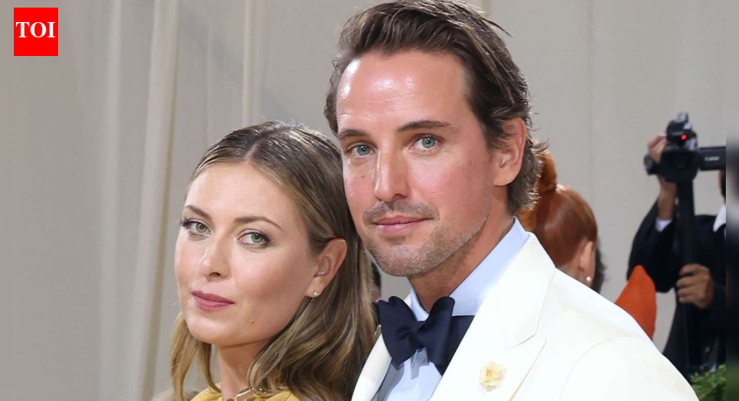 Maria Sharapova and Alexander Gilkes: Combined Net Worth and Life in 2025