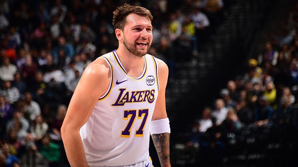 Luka Doncic Welcomes Second Daughter: Lakers Star Celebrates Family Joy