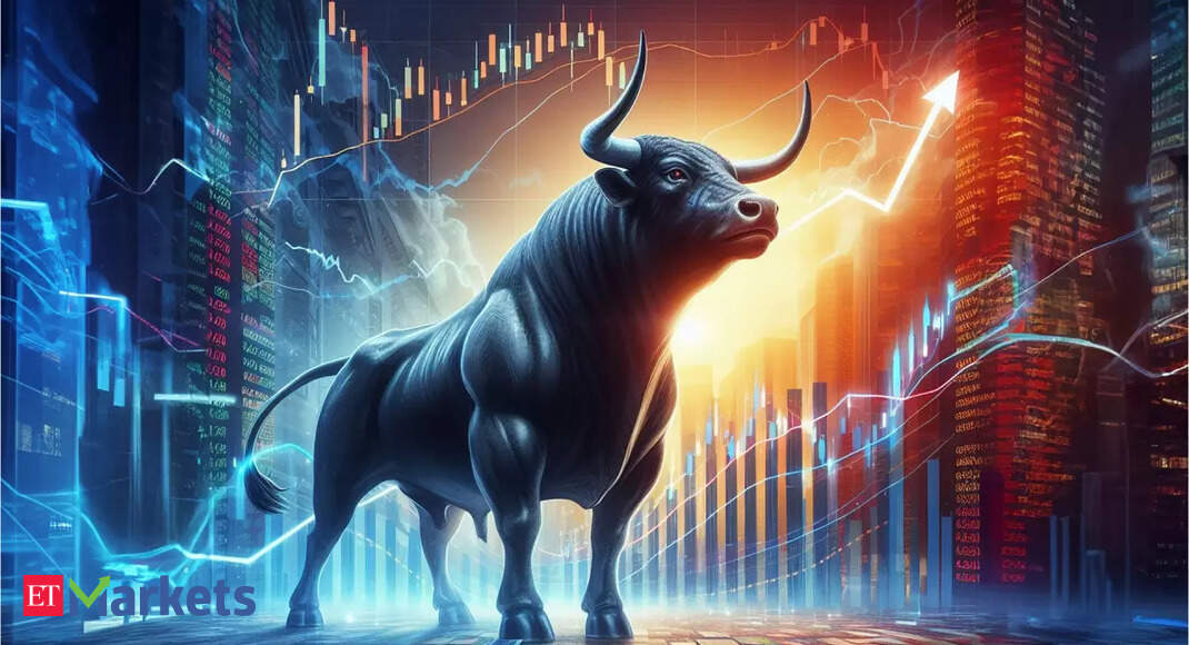 Five Stocks Signaling Bullish Trends: M&M Financial Services Among Top Picks