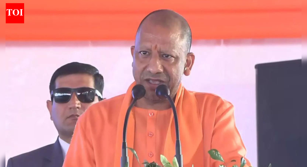 UP CM Yogi Adityanath Urges Public Vigilance Against Infiltrators
