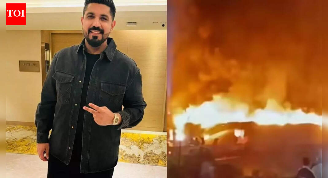 Goa Club Owner Saurabh Luthra Breaks Silence After Fire Tragedy Claims 25 Lives
