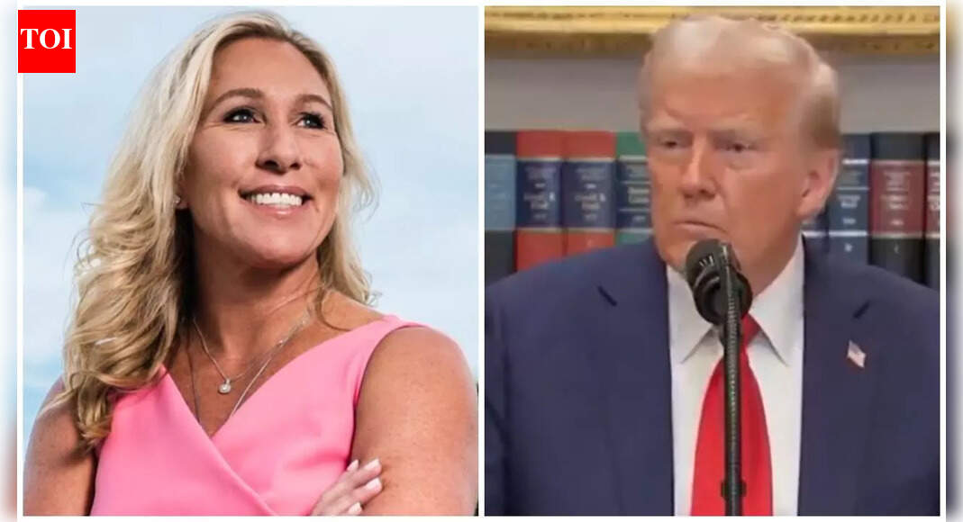 Marjorie Taylor Greene: GOP’s Private Criticism of Trump Revealed