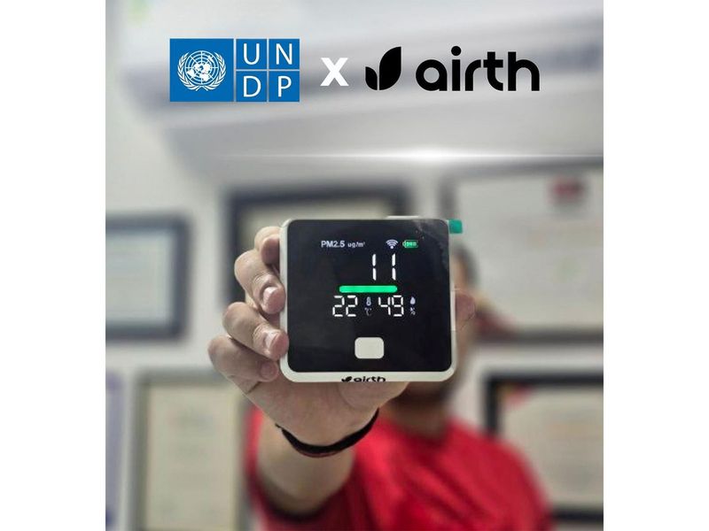 UN Trusts Indian Innovation in Combatting Air Pollution