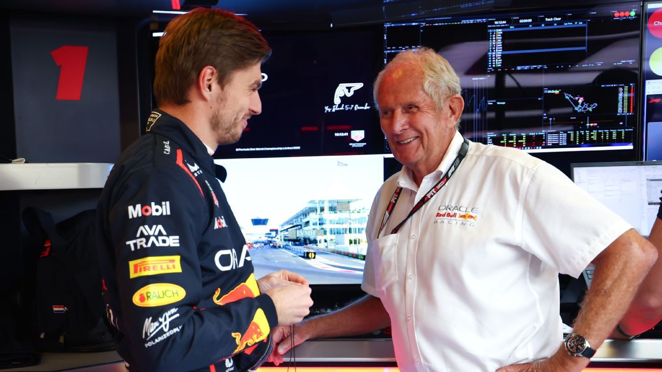 Uncertain Future: Helmut Marko’s Possible Retirement from Red Bull