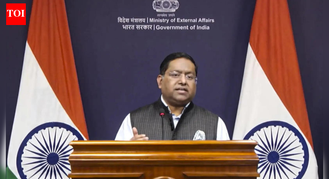 MEA’s Bold Assertion: ‘Pakistan and Democracy Are Incompatible’