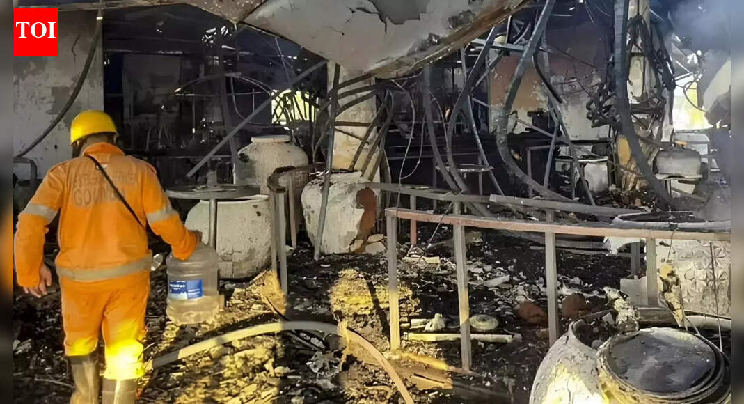 Goa Nightclub Fire: Owners Flew to Phuket Soon After Blaze, Raising Evade Probe Concerns