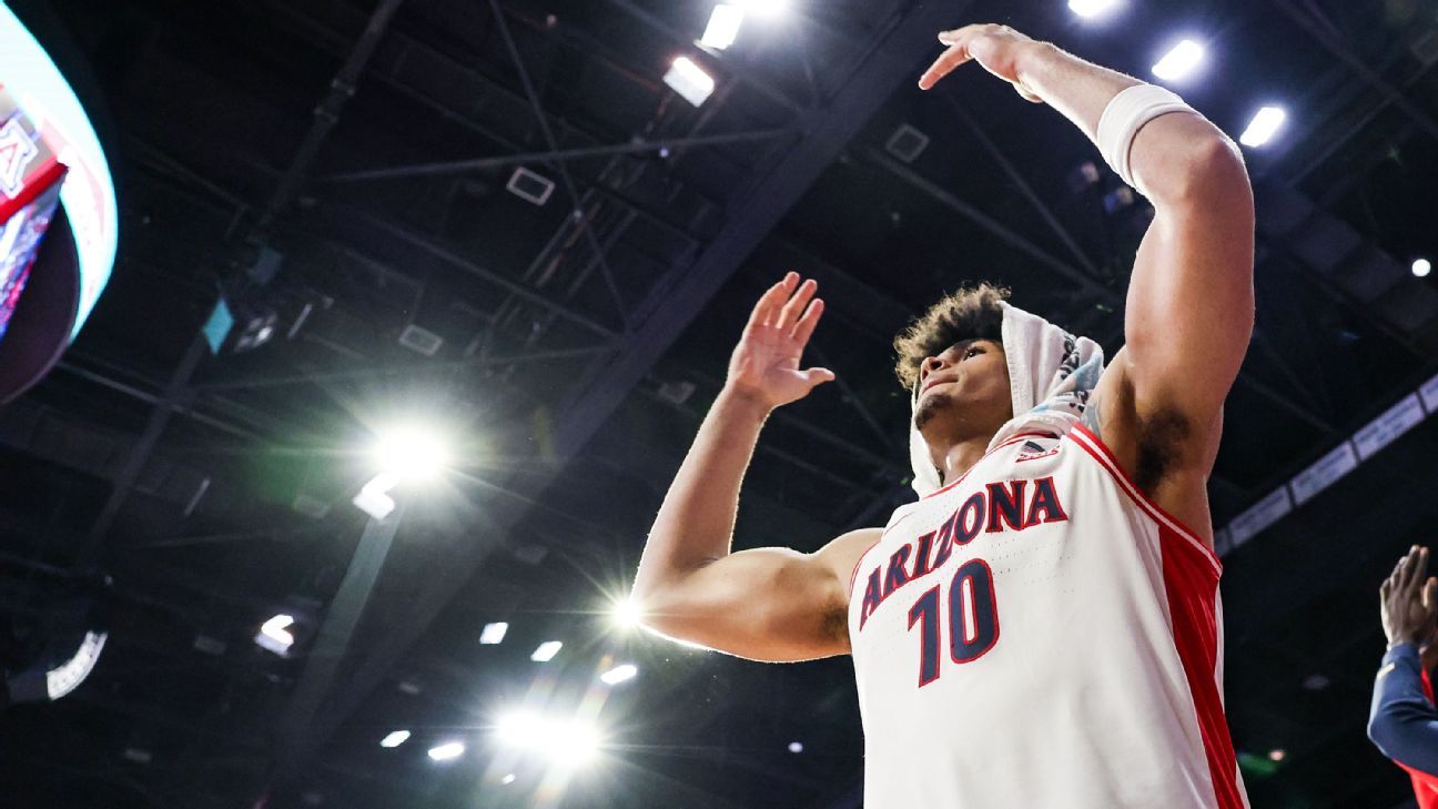 AP Males’s School Basketball Prime 25 Rankings Evaluation