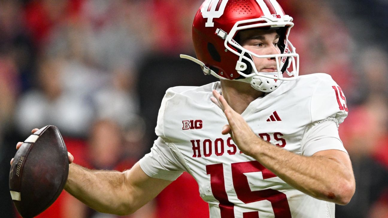 Heisman Trophy Finalists Announced: Mendoza, Pavia, Love, and Sayin