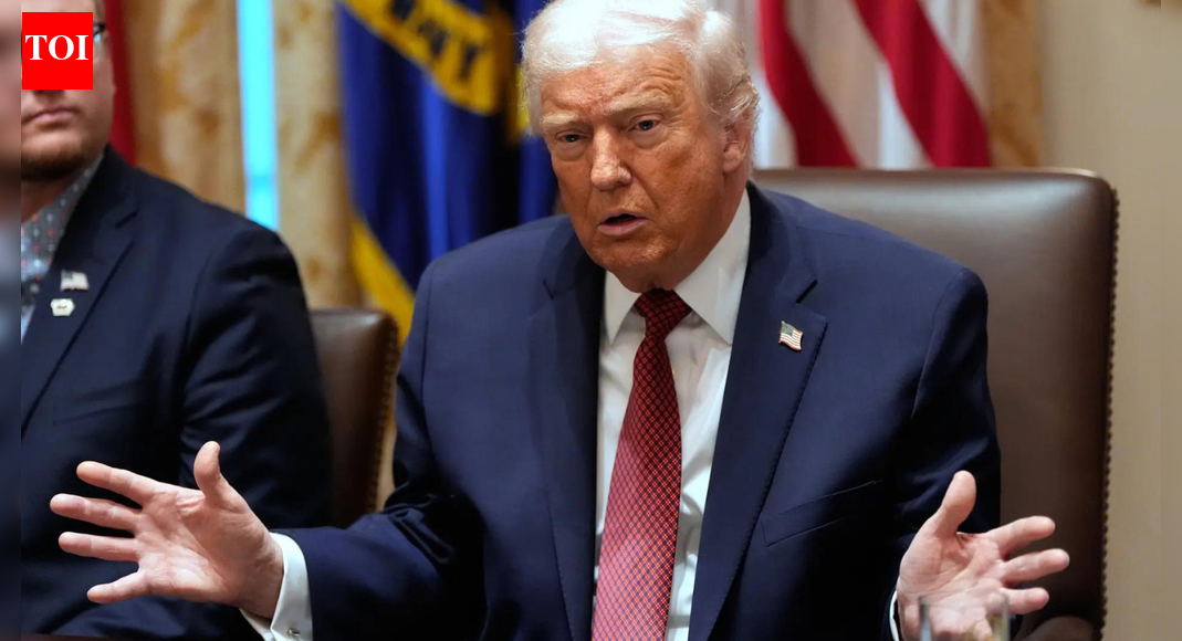 Trump Questions India’s Rice Imports Amid New Commerce Tariffs