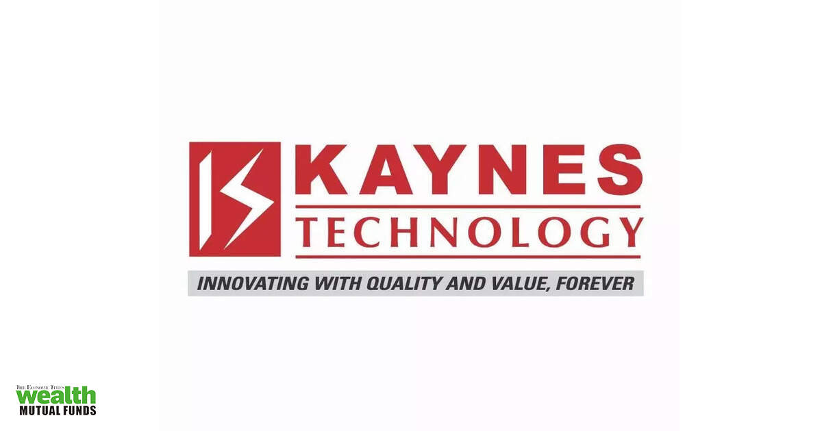 Kaynes Expertise Sees 30% Drop in Shares: Is Your Mutual Fund Uncovered?