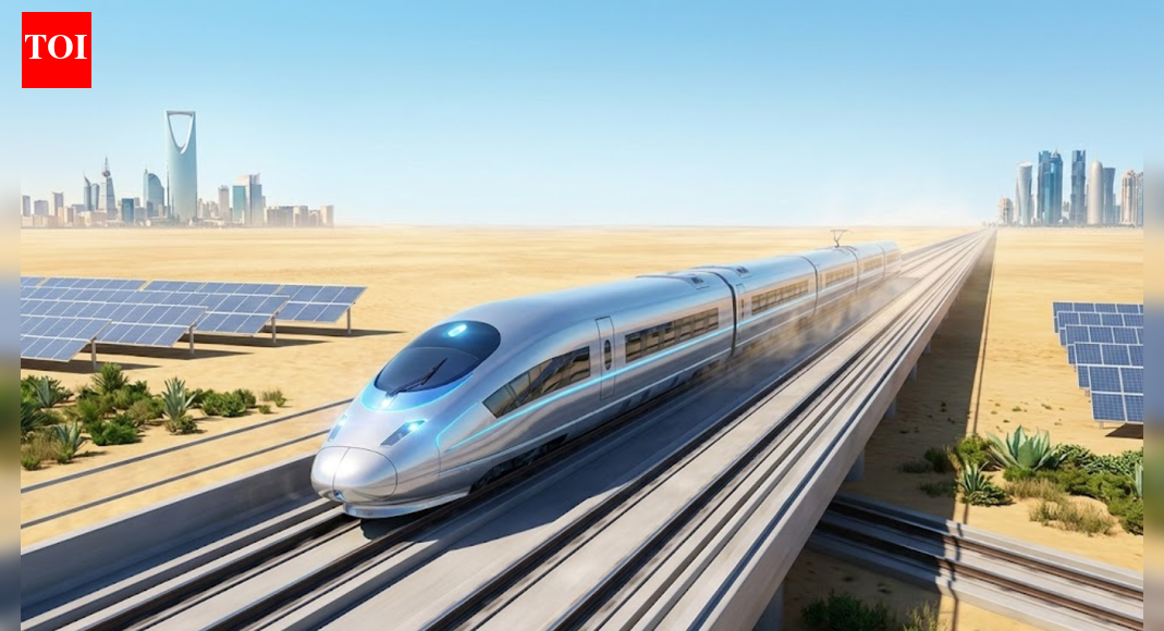 Saudi Arabia and Qatar Launch Extreme-Velocity Electrical Rail Mission Connecting Riyadh and Doha