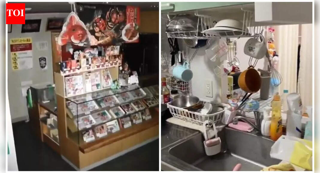 Japan Earthquake: 23 Injured After 7.5 Magnitude Quake, Tsunami Warning Canceled