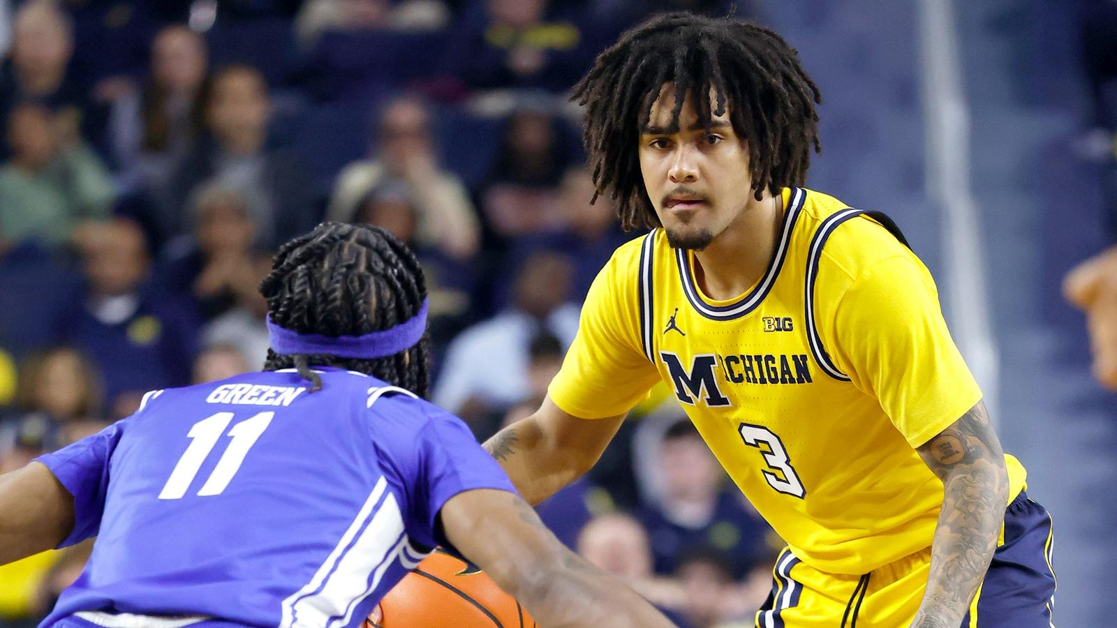 Maize & Blue Set to Face Villanova in Tuesday Showdown