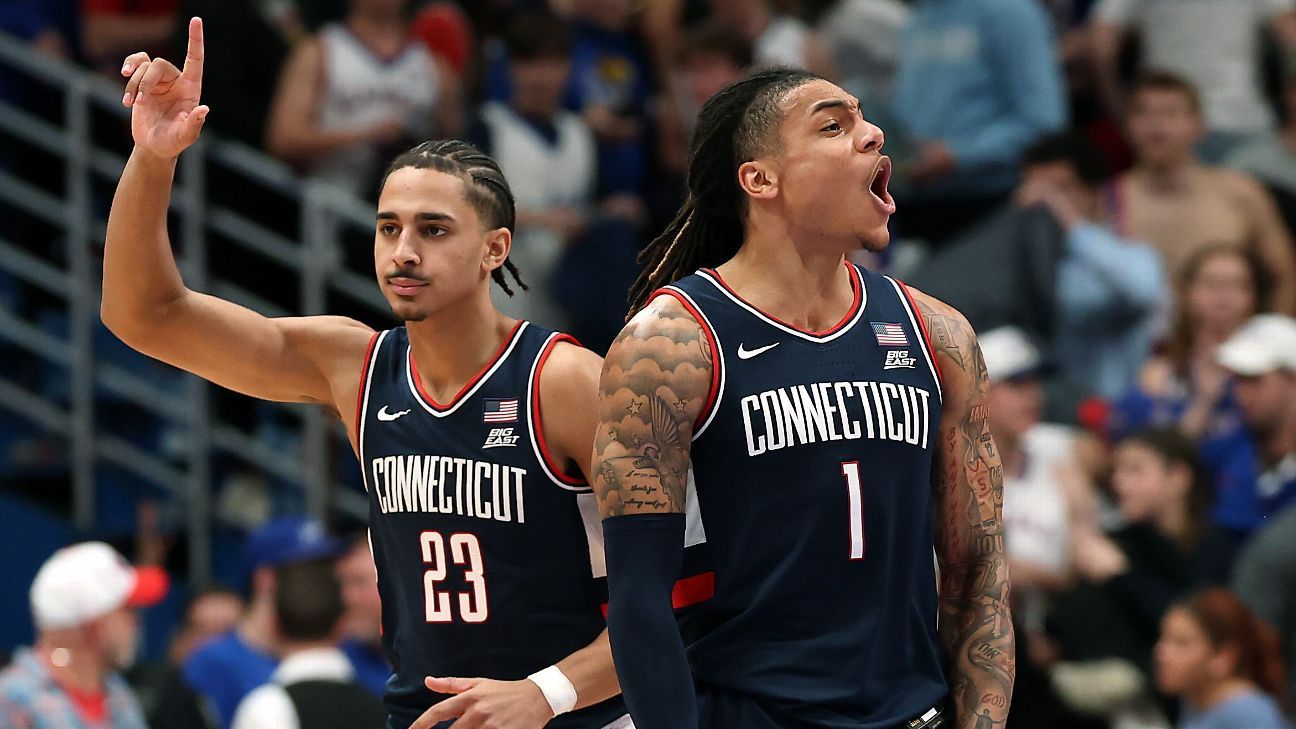 Jimmy V Males’s Traditional Preview: UConn vs. Florida and BYU vs. Clemson Insights