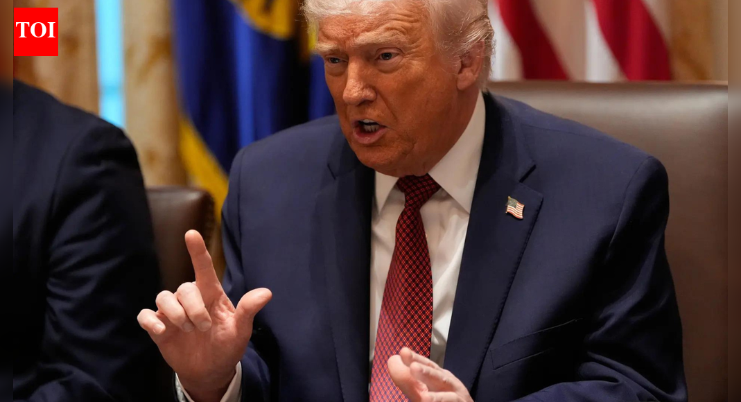 Trump: Ukraine Should Maintain Elections, Vows Assist Whereas Emphasizing ‘Measurement Will Win’