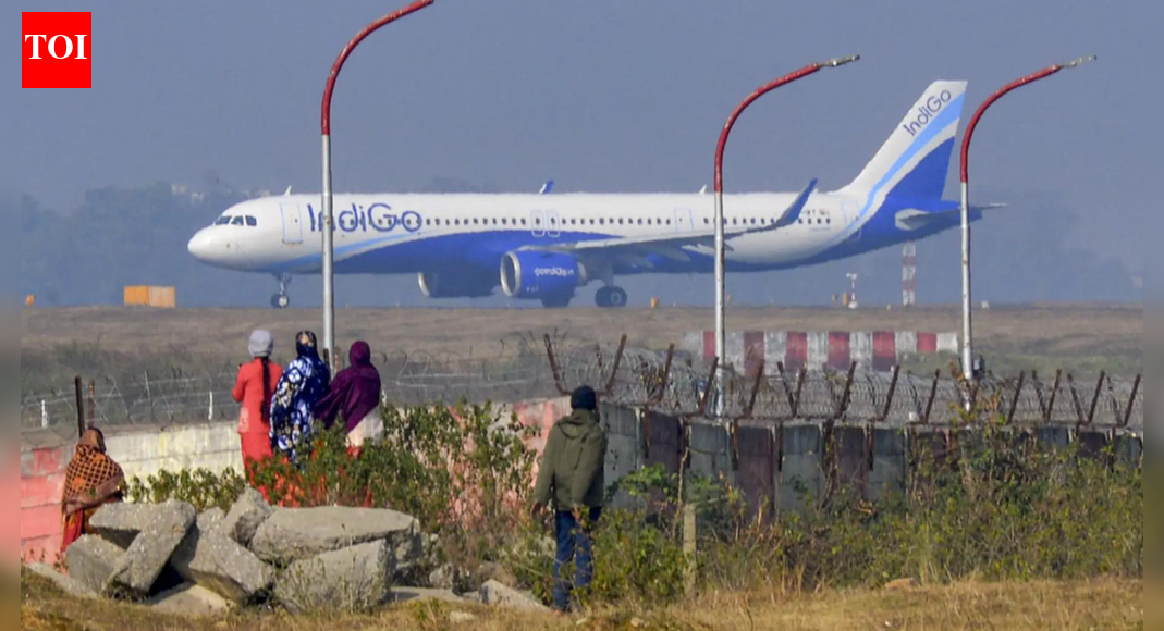 DGCA Reduces IndiGo Flights by 5%, Authorities Will increase to 10%