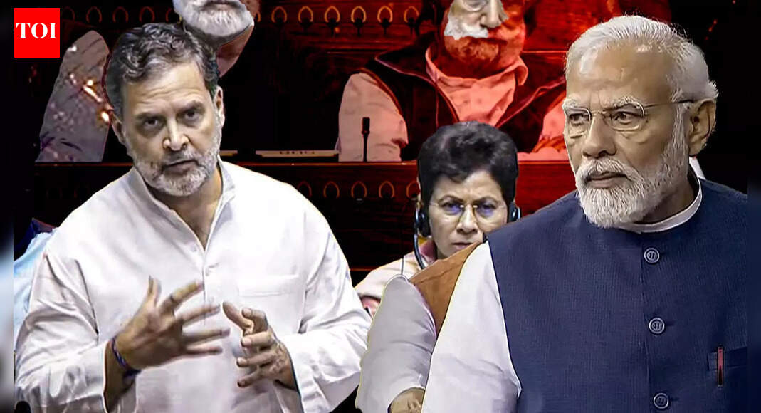 Controversy Erupts Over ‘Vote Chori’ in Lok Sabha Reform Discussions