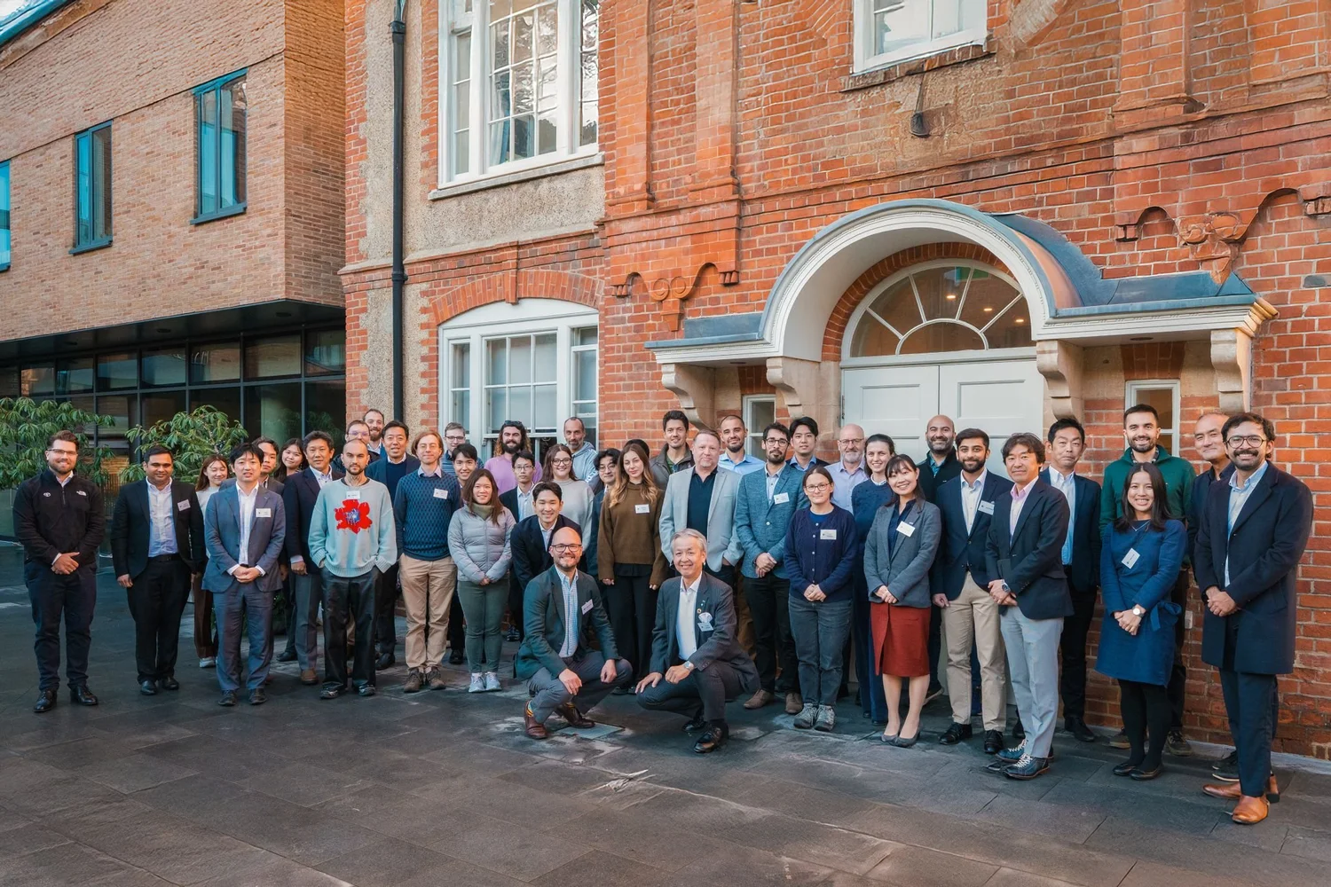 AND-E Acquires Thoughts Foundry AI Consulting in Oxford