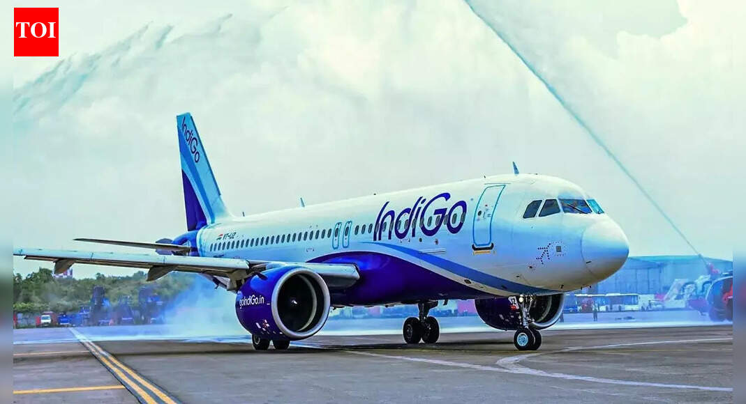 IndiGo Faces Potential Antitrust Investigation Following 5,000 Flight Cancellations