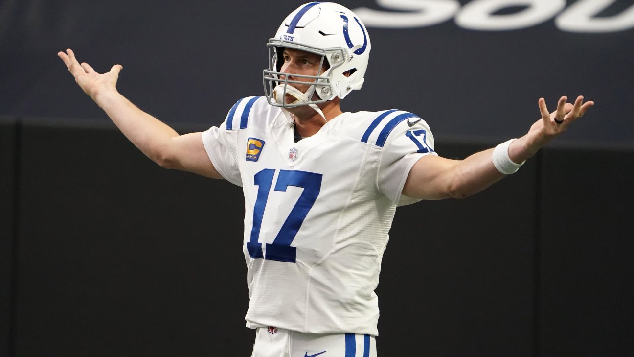QB Philip Rivers Comes Out of Retirement to Be part of Colts