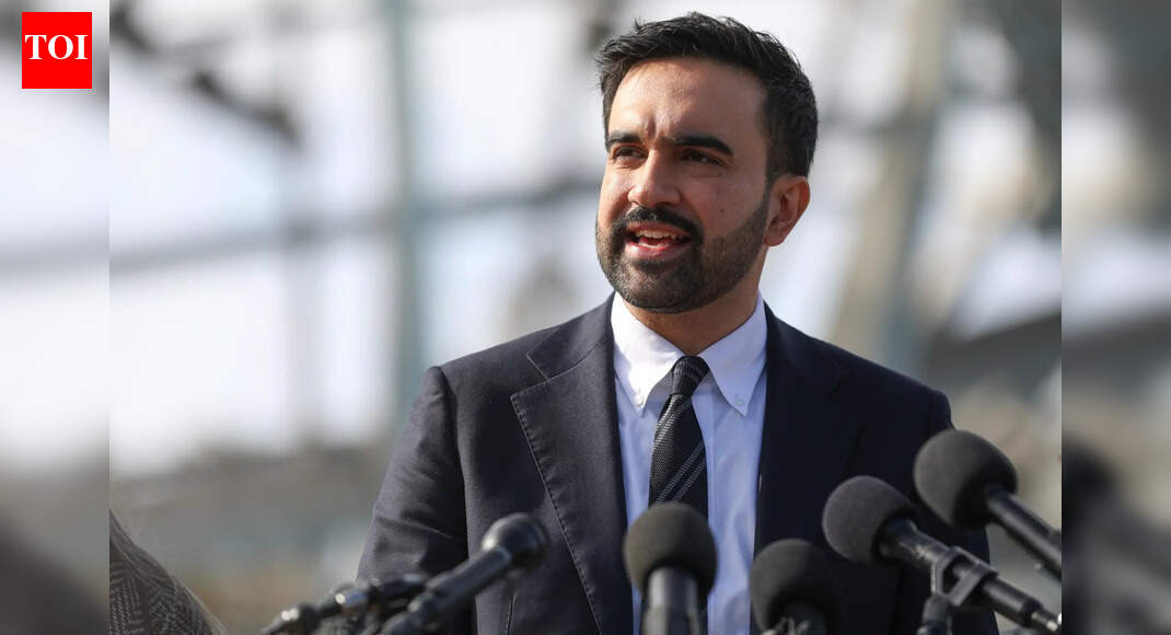 Zohran Mamdani’s Transfer to Gracie Mansion: Contained in the 11,000-Sq.-Foot Historic Residence