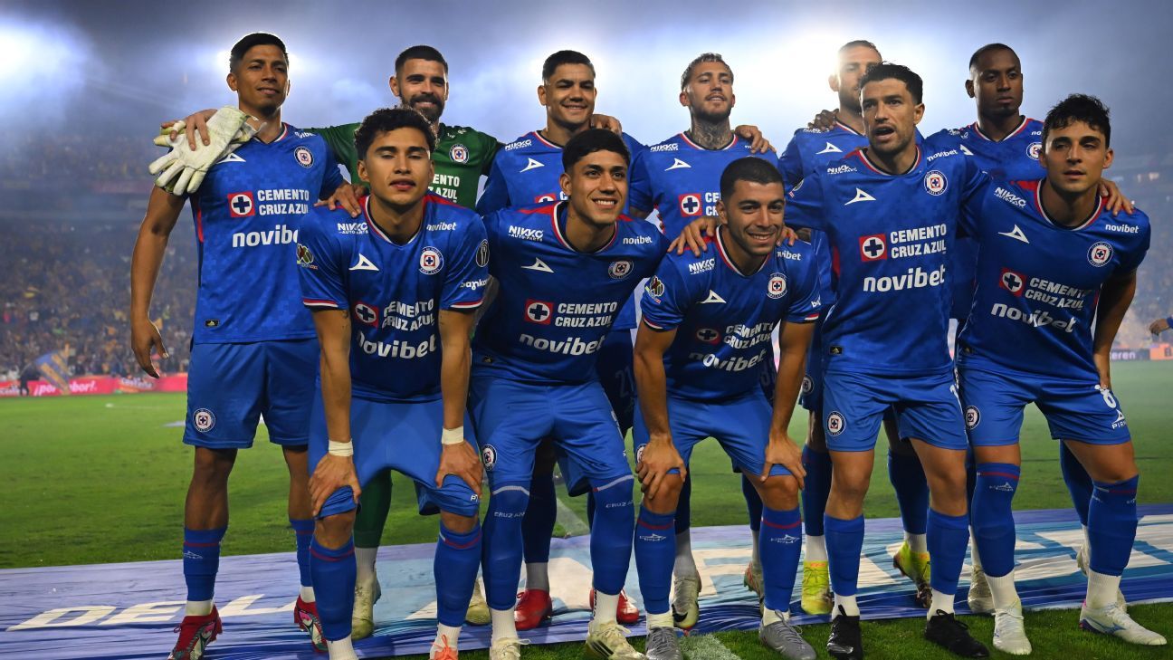 Cruz Azul vs. Flamengo: Confirmed Lineups, Date, and Time