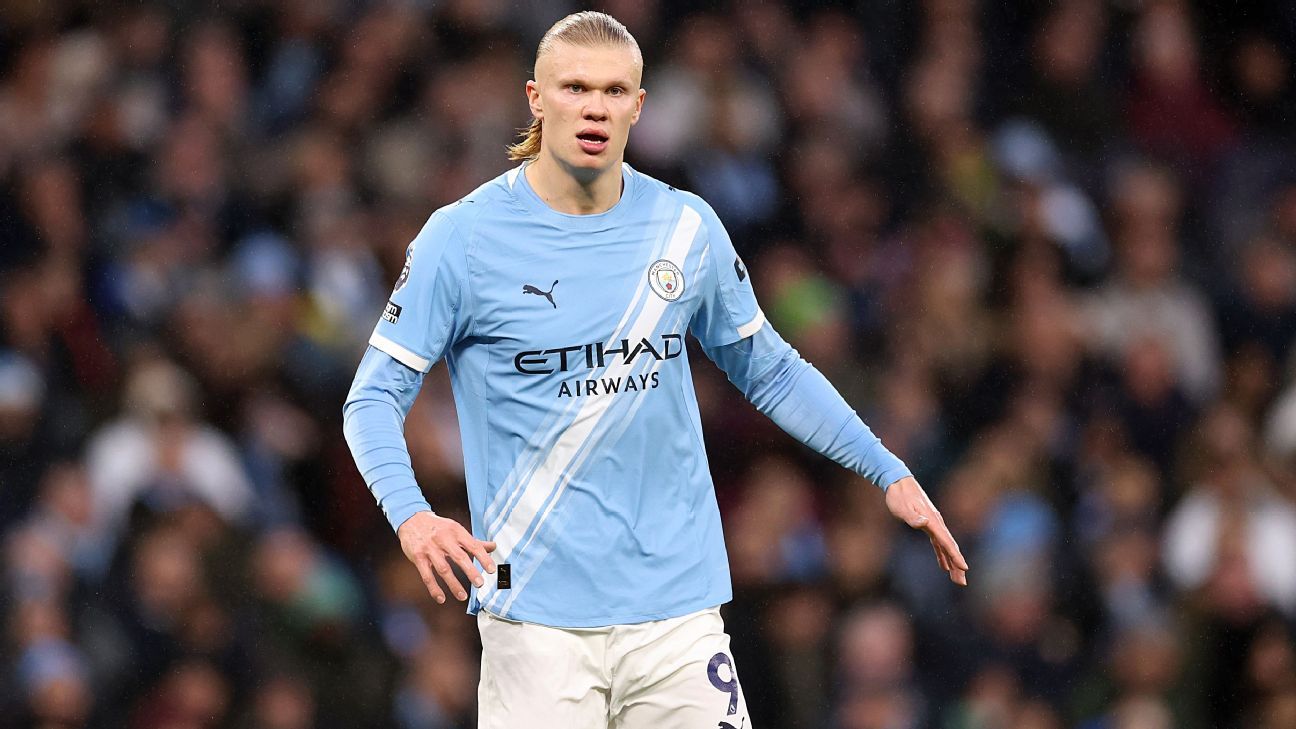 Erling Haaland: Mastering the Offside Entice and Embracing VAR