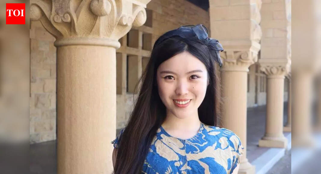 Carina Hong: The 24-Yr-Previous Stanford Dropout Revolutionizing AI with a Star-Studded Staff