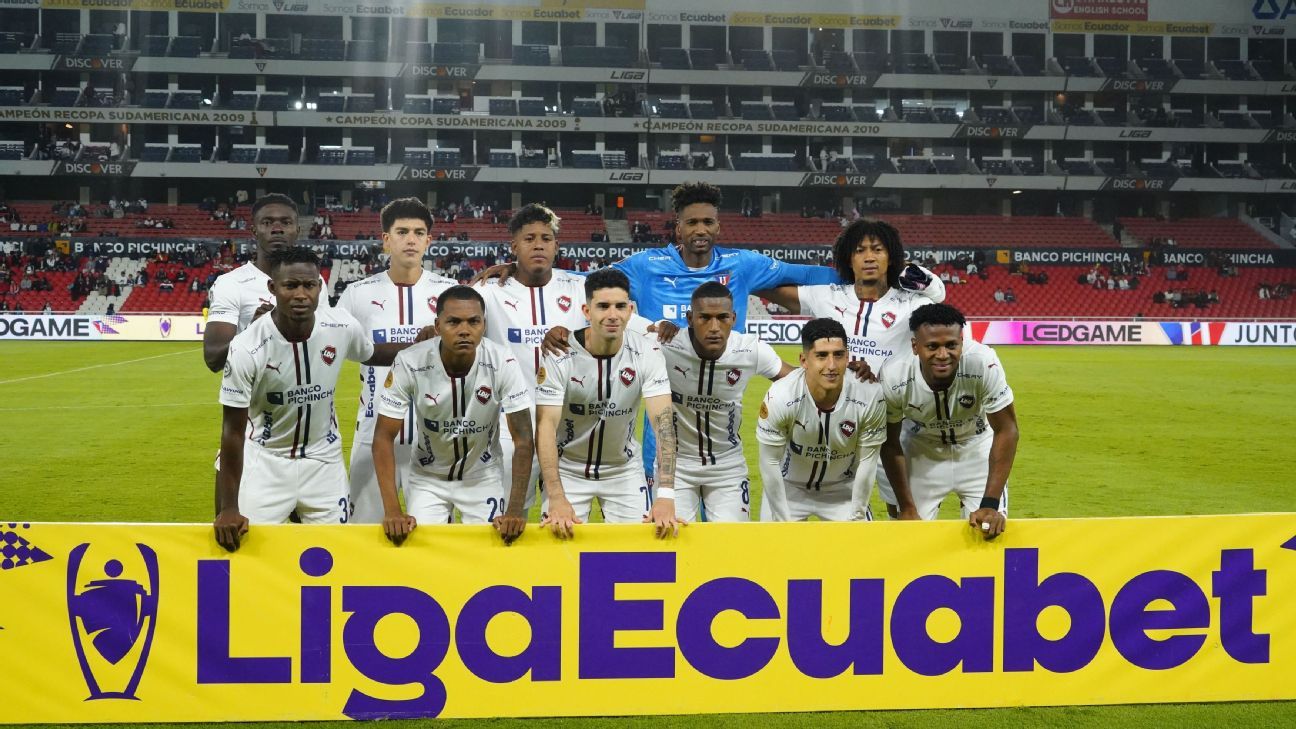 Liga de Quito se prepara para enfrentar a Independiente del Valle en busca de la victoria