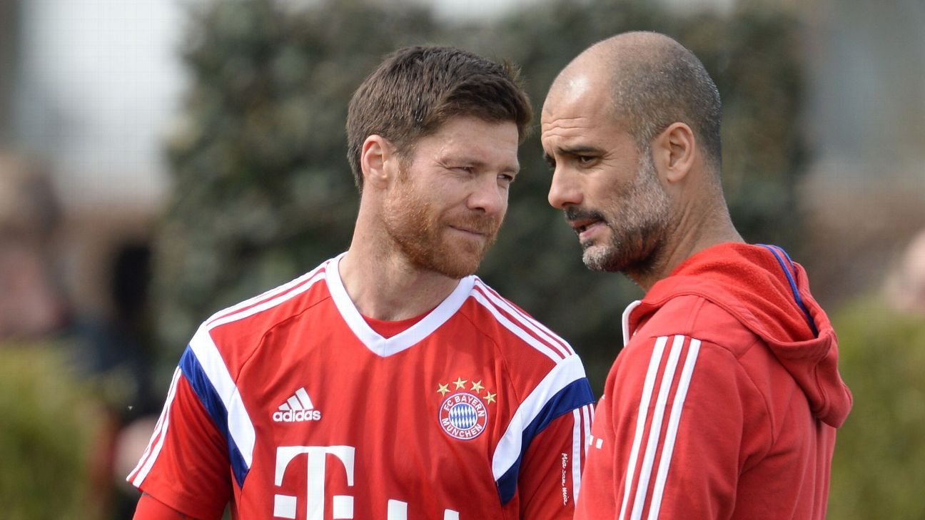 Might Guardiola Sign Xabi Alonso’s Departure from Madrid?