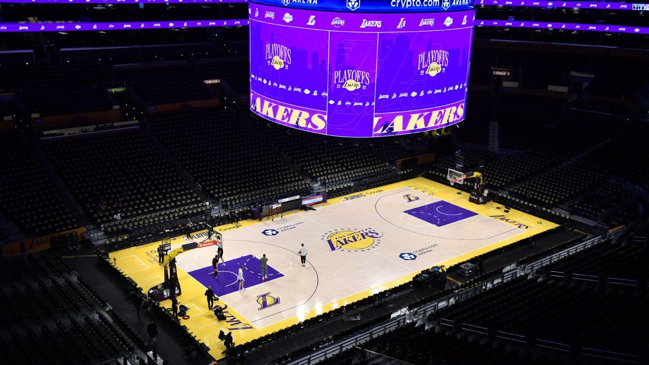 Lakers to Make the most of Normal Court docket for NBA Cup Quarterfinals
