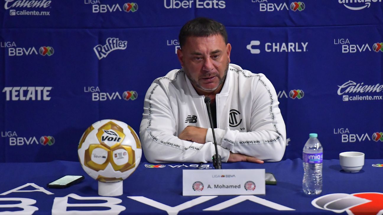 Mohamed Envía un Mensaje Motivador al Americanismo Antes de la Ultimate contra Toluca