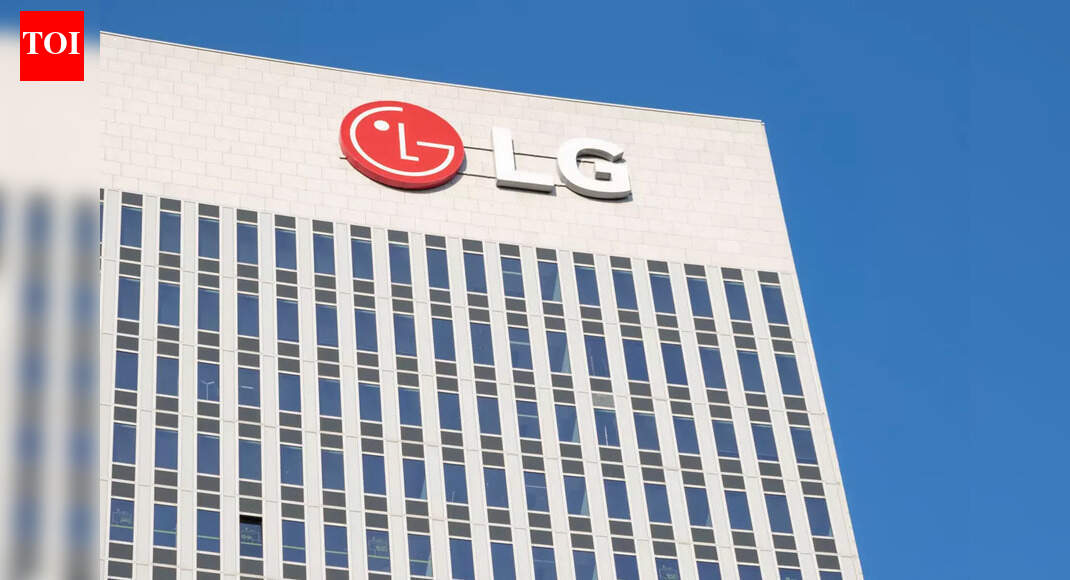 LG Unveils AI-Pushed Washing Machines in India