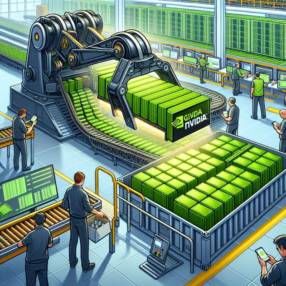 Nvidia Revolutionizes AI Chip Safety with Location Verification