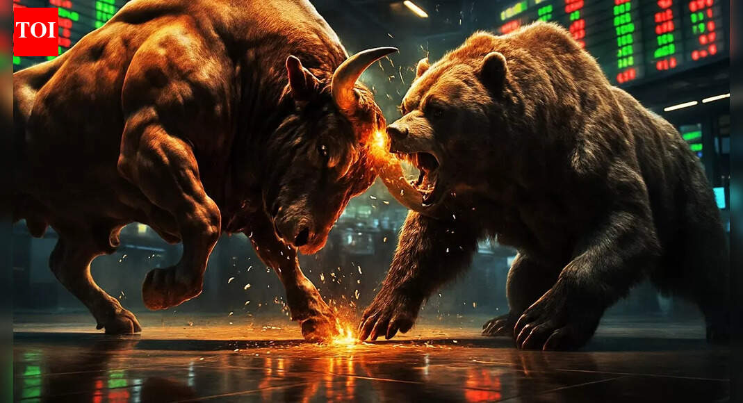 Inventory Market Replace: Nifty50 Regular as BSE Sensex Holds Close to 84,350